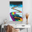 Voiture Rainbow Road-117574694