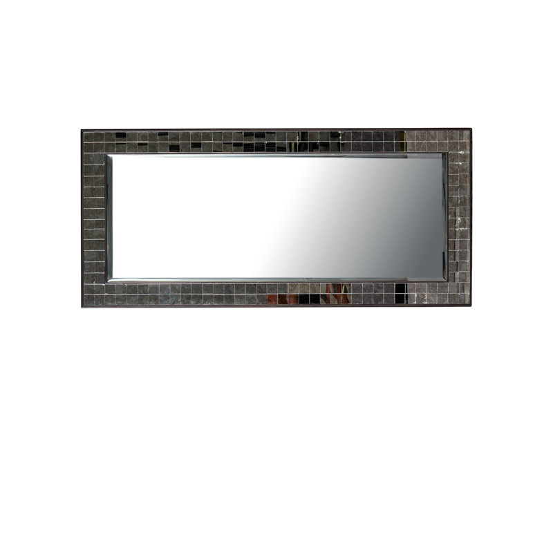 Miroir de plancher Mosaico