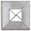 Acier galvanisé argent vidaXL-917800169