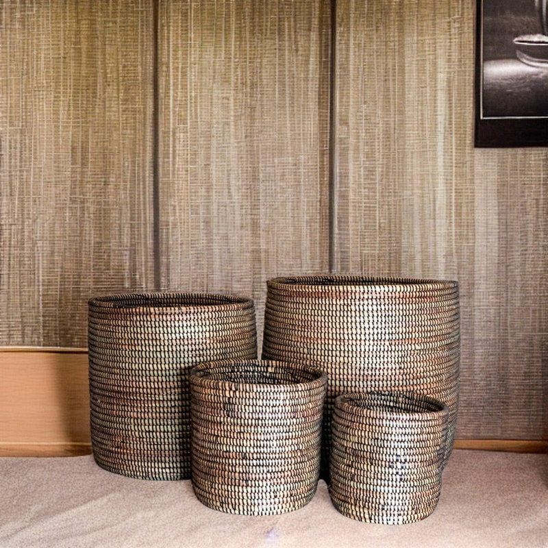 Latitude Vive Decorative Basket
