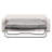 Siyana 86" Square Arm Sofa Bed with Reversible Cushions