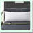 Breathable Cotton Zippered Body Pillowcase - Soft White Cover - Super Comfortable Pillow Protector with Zipper - 1 Pack