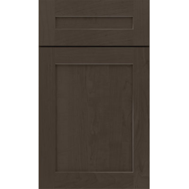 Dwelling Value Livingston Door Sample, Harbor Mist, Bois manufacturé