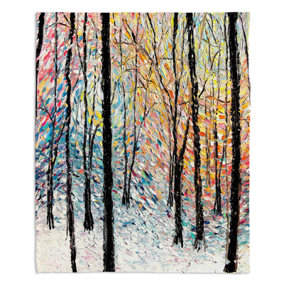  Couverture douce en sherpa