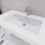 Ensemble de meuble-lavabo simple 35,5 "-1894741678