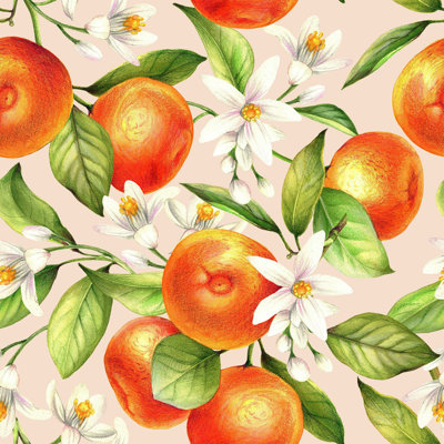 Sehgal Floral Roll