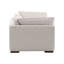 Ramona 104" Wide Upholstered Sofa, Tatum Cream