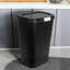 Poubelle à levage manuel en plastique 13 gallons