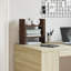 Desk Organiser 34.5X15.5X35.5 Cm Engineered Wood-178787939