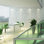 Panneau mural en bambou de 20 po x 20 po Falkirk
