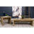 Brianna Mango Rectangular Engineered Wood Coffee Table
