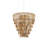 Quiver 7 Light Chandelier
