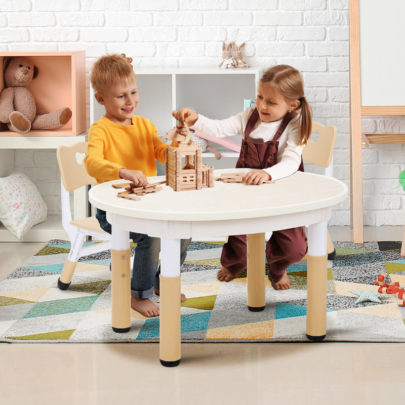 2 - Person Dining Set, Yellow