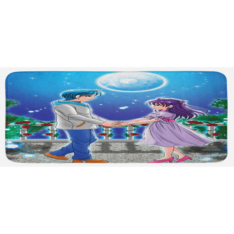 Polyester Kitchen Mat