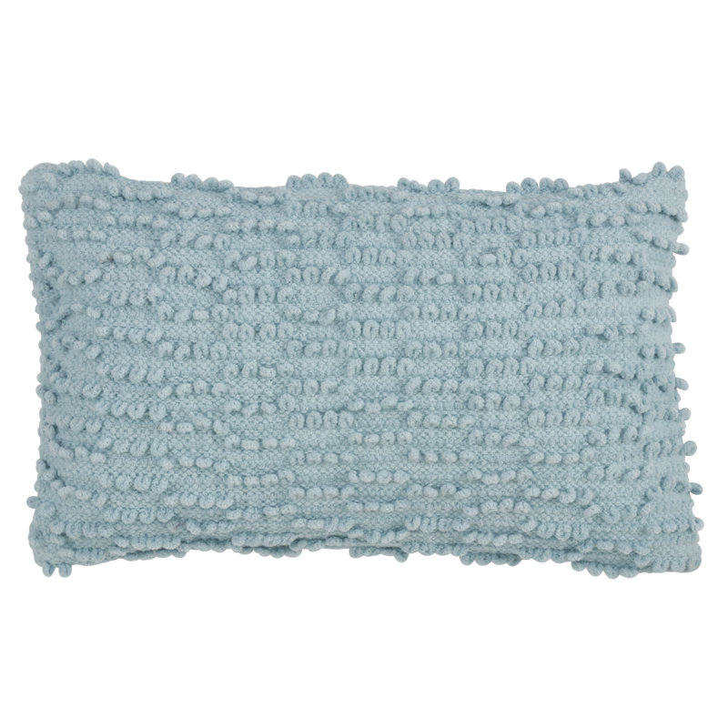 Coussin Theo, Aigue-marine