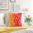 Ombre Tile Throw Pillow-931142533