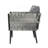 OCEANUS CHAT SET - CHAIR