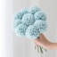 Paquet de 12 fleurs artificielles de ping-pong de ping-pong, tiges de chrysanthème en soie, fausse fleur de pissenlit pour décoration de table-2122296997