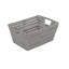 Ensemble de 3 paniers fourre-tout en rotin blanc-916465544