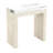 Semois Glass Top End Table