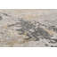 Tapis beige / ivoire à motif abstrait Shaniya-395813976