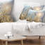 Coussin lombaire imprimé Toscane Italie