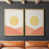 Gold Framed Canvas