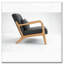 Chaise d'appoint moderne avec structure en bois-1754597678-1754597664
