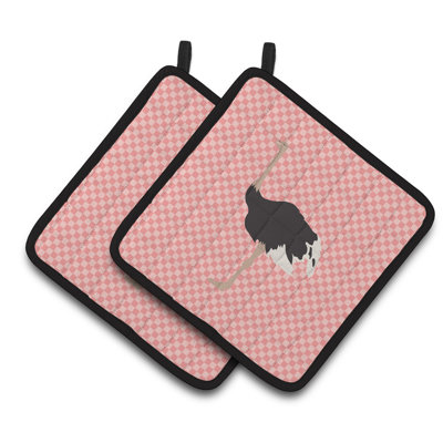 Caroline's Treasures Polyester Potholder