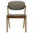 Grey And Dark Walnut Dining Set-1278514318