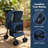Foldable Pet Stroller-130415738