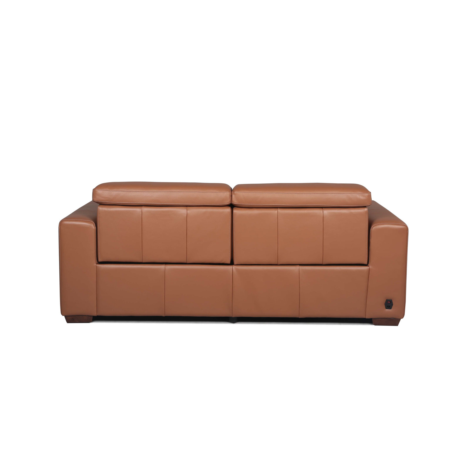 Aspen 82'' Dual Power Reclining Sofa