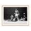 Boxers Muhammad Ali And Sonny Liston Fighting Print by Getty Images-447188172-447188175