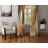 Dulach Semi Sheer Curtain Pair-1971908728