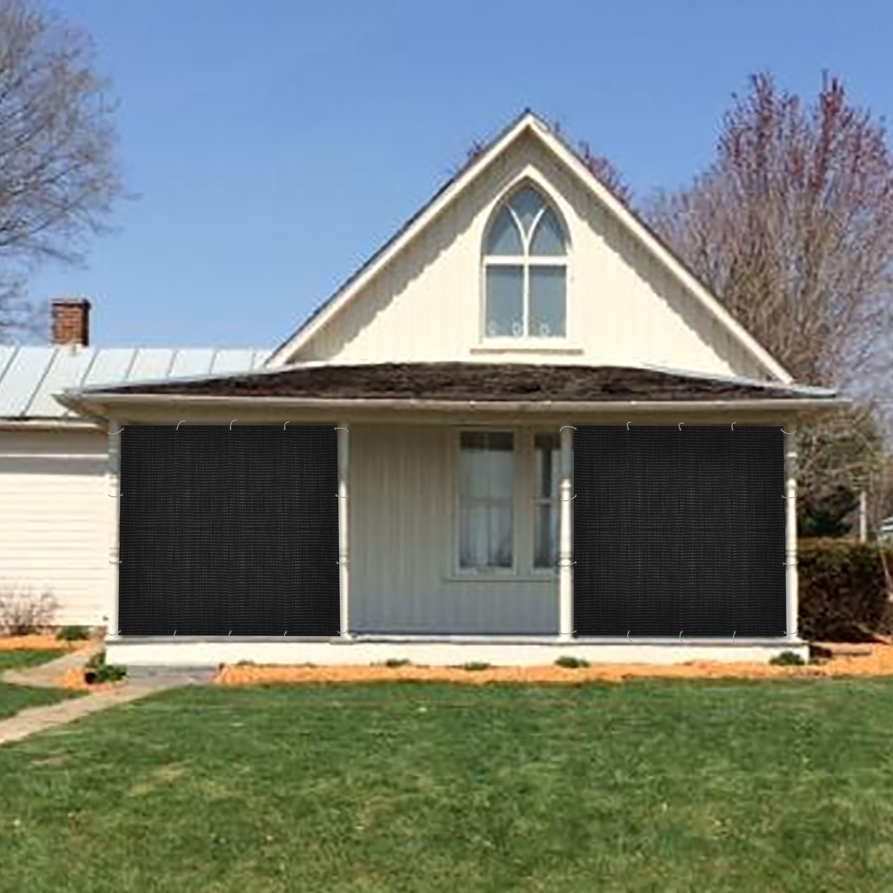 Covers & All Heavy Duty Multipurpose Privacy Fence Screen,UV & Weather