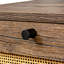 Crédence de rangement l 70,87 po Layfield