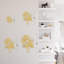 Décoration murale en métal Ginkgo Biloba-124839266-124839264