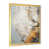Gold Single Picture Framed