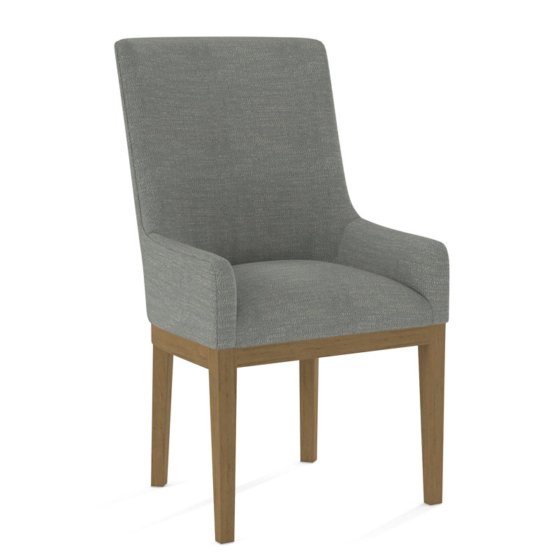 Upholstered Arm Chair, 61527-88, Beachwood