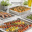 Hestan Provisions Ss Ovenbond Cooling Rack (for Medium Sheet Pan)-393637087