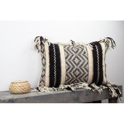 Shadoui Rectangular Throw Pillow Cover
