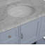 Ensemble de meuble-lavabo simple 42 po Hampton-1185607631-1185607630