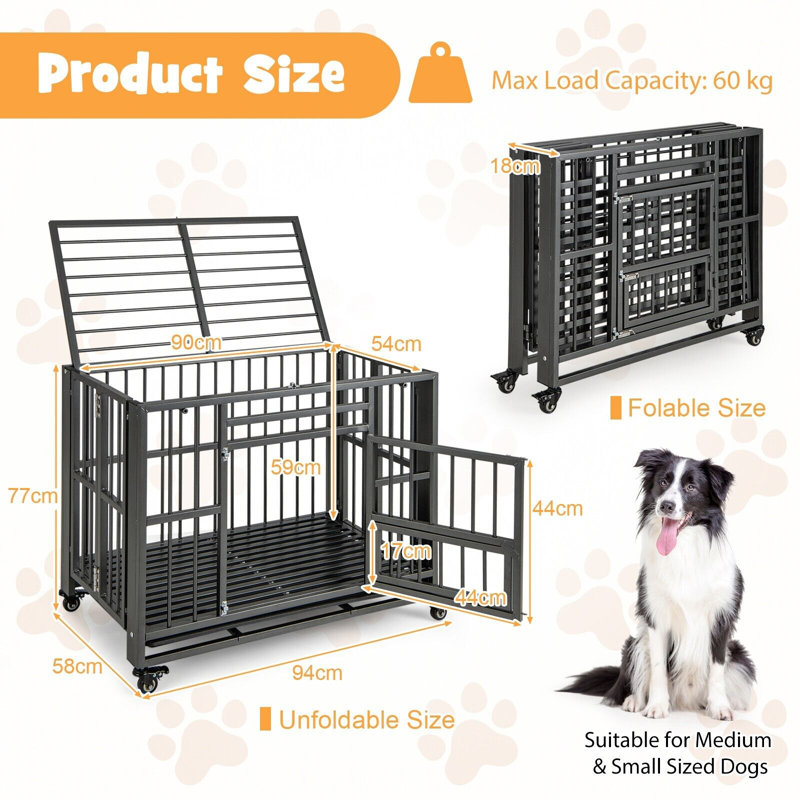 Adakras Pet Crate