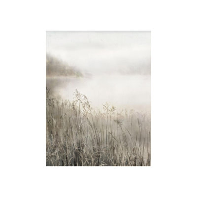 Alluvial Plain Print by Elena Carlie