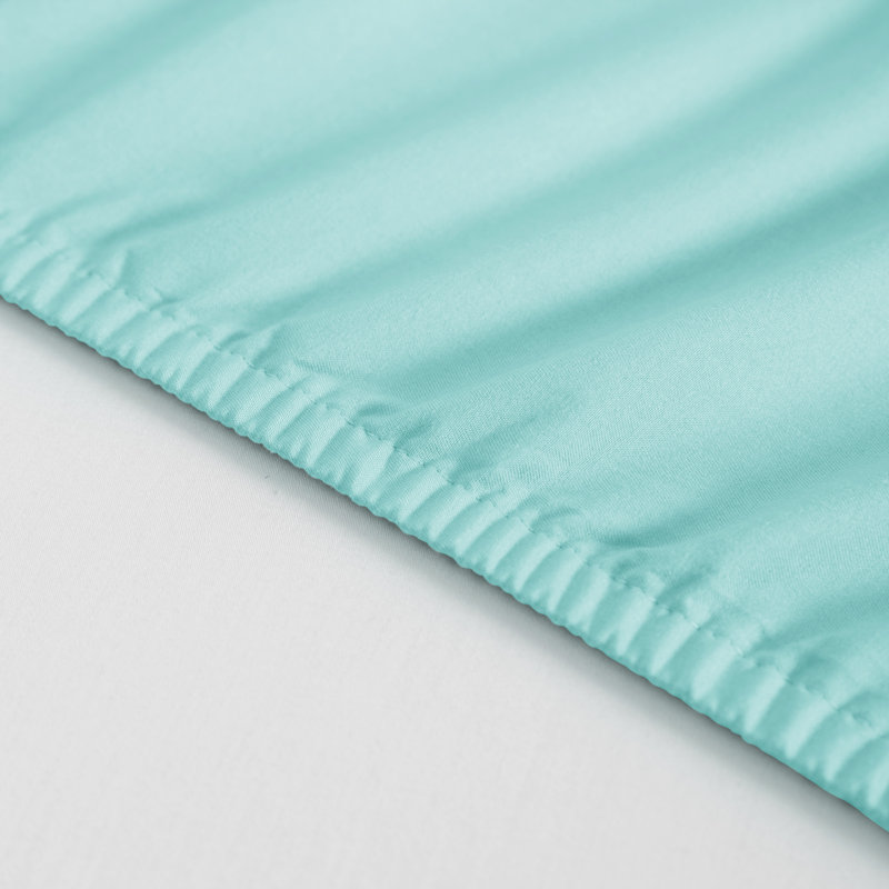  Ensemble de valises pour chambre d'amis, Grand, Turquoise
