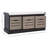 South Ferry Linen Upholstered Storage Bench-1060626554