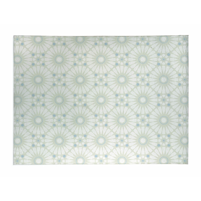 Tapis d'extérieur Sylvia, Rectangle 4pi x 6 pi