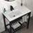 32" Freestanding Single Bathroom Vanity with Sink