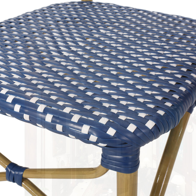 Chaises de bistro d'extérieur