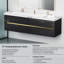 Meuble-lavabo mural 72 po avec lavabo double 72 po-114022365
